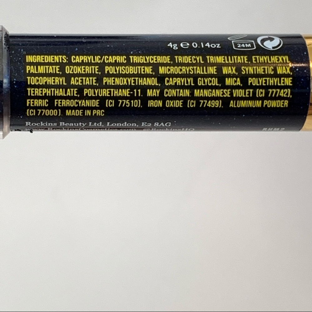 ROCKINS Cosmetics Hot Mess Glitter Gel Eye Pens - Picture 8 of 12